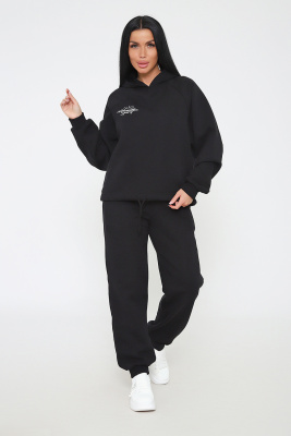 Костюм 80041 черный