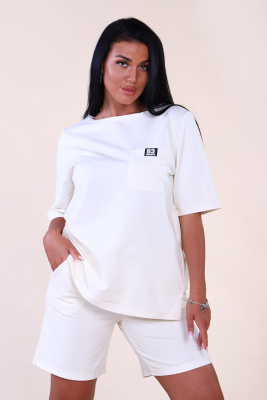 Костюм - Discovery - 600 молочный